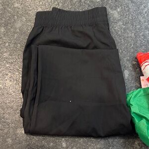 Everlane Black Women's Trousers